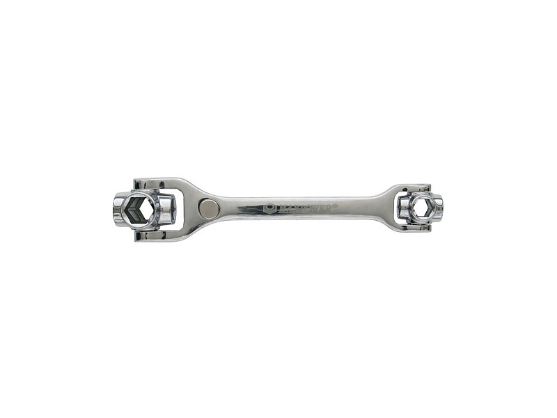 Kľúč Maxpower Herkules Dog-Bone, 12-19 mm, univerzálny, s magnetom