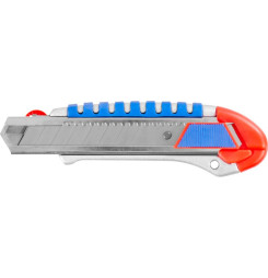 Nôž Strend Pro UKX-867-22, 22 mm, odlamovací, Alu/plast