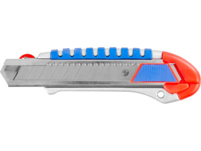 Nôž Strend Pro UKX-867-22, 22 mm, odlamovací, Alu/plast