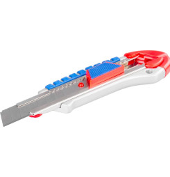 Nôž Strend Pro UKX-867-22, 22 mm, odlamovací, Alu/plast