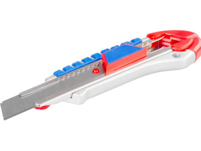 Nôž Strend Pro UKX-867-22, 22 mm, odlamovací, Alu/plast