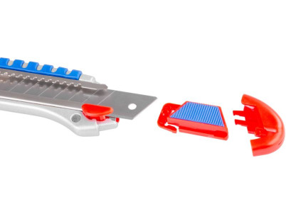 Nôž Strend Pro UKX-867-22, 22 mm, odlamovací, Alu/plast