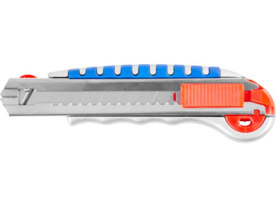 Nôž Strend Pro UKX-8818, 18 mm, odlamovací, Alu/plast