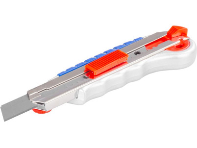 Nôž Strend Pro UKX-8818, 18 mm, odlamovací, Alu/plast