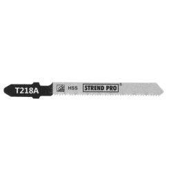 List do priamočiarej píly Strend Pro T218A 77 mm, 21z, na kov, bal. 5 ks