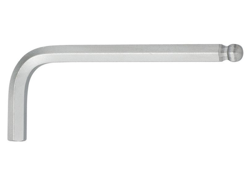Kľúč Whirlpower® 1588-3 - 2 mm, hex, s guličkou, Imbus