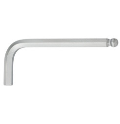 Kľúč Whirlpower® 1588-3 - 3 mm, hex, s guličkou, Imbus