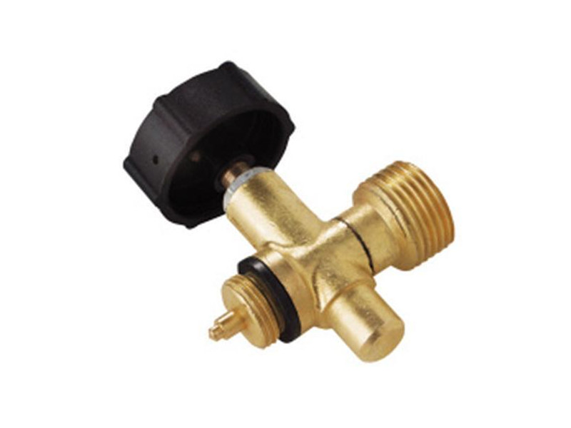Plynový ventil Meva 2156A, LPG, jednocestný regulátor, G3/8" L