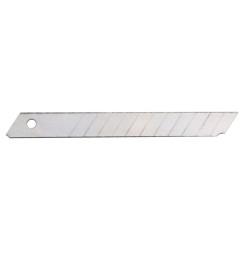 Čepeľ Strend Pro SB0905, 9x80x0,4 mm, odlamovacia, náhradná, bal. 10 ks