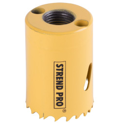 Vyrezávač Strend Pro BHS44, 35 mm, M3 Bi-metal, korunka do kovu, pílový
