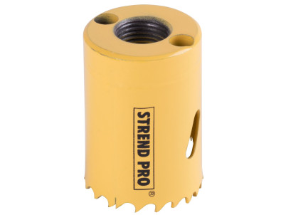 Vyrezávač Strend Pro BHS44, 35 mm, M3 Bi-metal, korunka do kovu, pílový
