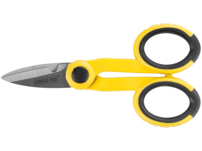Nožnice Strend Pro TS055, 145 mm, mini, technické