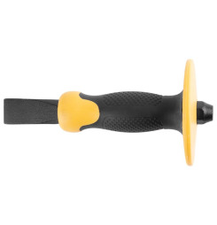 Sekáč Strend Pro Premium CHX-602, 200 mm, plochý, s PVC rukoväťou a chráničom