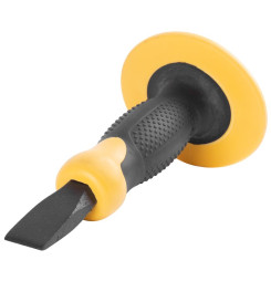 Sekáč Strend Pro Premium CHX-602, 200 mm, plochý, s PVC rukoväťou a chráničom