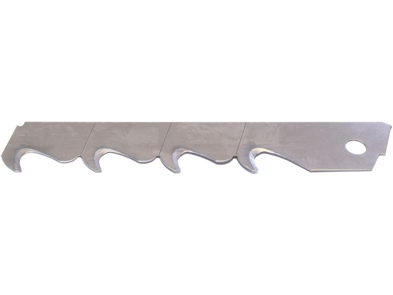Čepeľ Strend Pro KB-1GP, 18 mm, odlamovacia, náhradná, háčik, bal. 10 ks