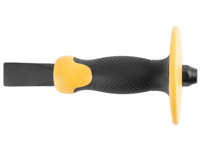 Sekáč Strend Pro Premium CXD-602, 200 mm, plochý, s PVC rukoväťou a chráničom