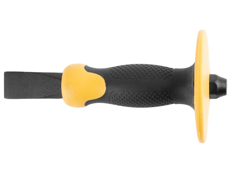 Sekáč Strend Pro Premium CXD-602, 200 mm, plochý, s PVC rukoväťou a chráničom