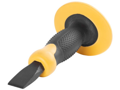 Sekáč Strend Pro Premium CXD-602, 200 mm, plochý, s PVC rukoväťou a chráničom