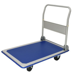 Vozík Handtruck PH308, plošinový, prepravný, oceľový, max. 300 kg