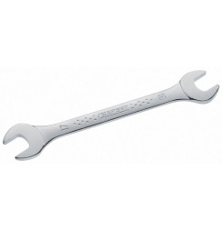 Kľúč Expert E113258, 21x23 mm, vidlicový, DIN 3110, Cr-V