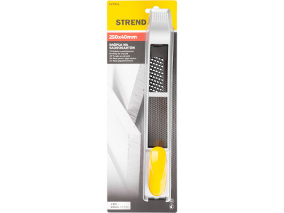 Rašpľa Strend Pro RPW-511, 250x40 mm, sadrokartón