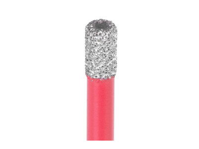 Vyrezávač Strend Pro Premium DCB12, 6 mm, stopka HEX, korunka, diamant, professional