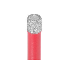 Vyrezávač Strend Pro Premium DCB12, 10 mm, stopka HEX, korunka, diamant, professional