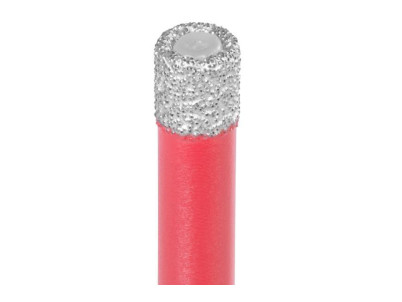 Vyrezávač Strend Pro Premium DCB12, 10 mm, stopka HEX, korunka, diamant, professional