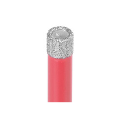 Vyrezávač Strend Pro Premium DCB12, 12 mm, stopka HEX, korunka, diamant, professional