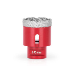 Vyrezávač Strend Pro Premium DCB11, 45 mm, M14, korunka, diamant, professional