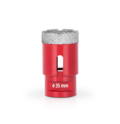 Vyrezávač Strend Pro Premium DCB11, 35 mm, M14, korunka, diamant, professional
