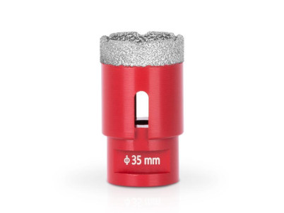 Vyrezávač Strend Pro Premium DCB11, 35 mm, M14, korunka, diamant, professional
