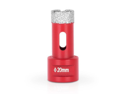 Vyrezávač Strend Pro Premium DCB11, 20 mm, M14, korunka, diamant, professional