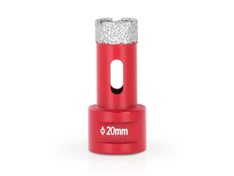 Vyrezávač Strend Pro Premium DCB11, 20 mm, M14, korunka, diamant, professional