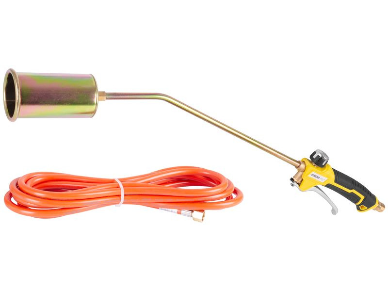 Horák Strend Pro PQ830, CR60 mm, 810 mm, na plyn, LPG, hadica L-5 m, závit G3/8"