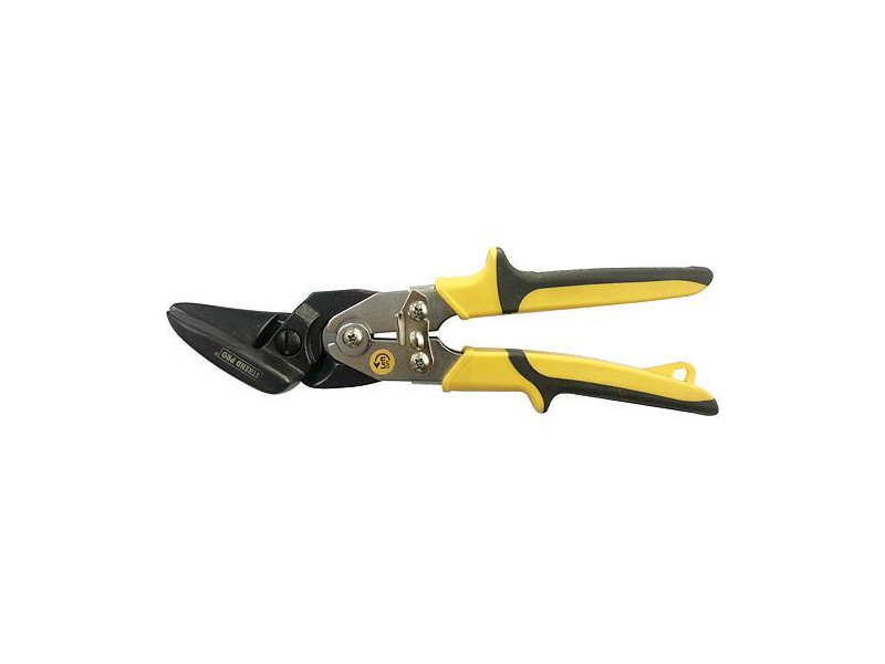 Nožnice Strend Pro AS204, 250 mm, na plech, ľavé