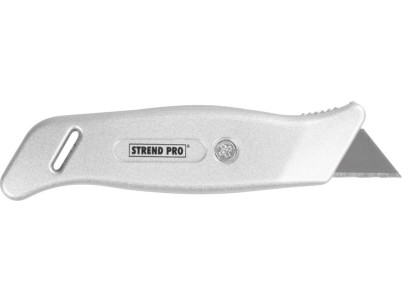 Nôž Strend Pro UKX-52-3, 19 mm, AluBody, pevný, s vymeniteľnou čepeľou