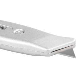 Nôž Strend Pro UKX-52-3, 19 mm, AluBody, pevný, s vymeniteľnou čepeľou