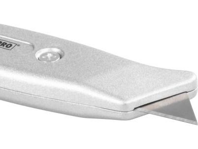 Nôž Strend Pro UKX-52-3, 19 mm, AluBody, pevný, s vymeniteľnou čepeľou