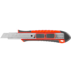 Nôž Strend Pro UK290, 9 mm, odlamovací, plastový