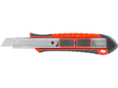 Nôž Strend Pro UK290, 9 mm, odlamovací, plastový
