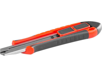 Nôž Strend Pro UK290, 9 mm, odlamovací, plastový
