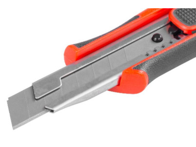Nôž Strend Pro UK290, 9 mm, odlamovací, plastový