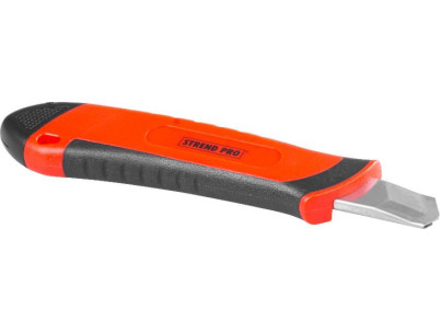 Nôž Strend Pro UK290, 9 mm, odlamovací, plastový