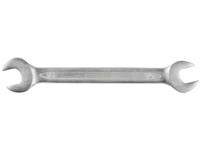 Kľúč Strend Pro 3113 14x15 mm, vidlicový, obojstranný, Cr-V