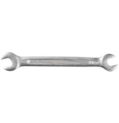 Kľúč Strend Pro 3113 8x10 mm, vidlicový, obojstranný, Cr-V