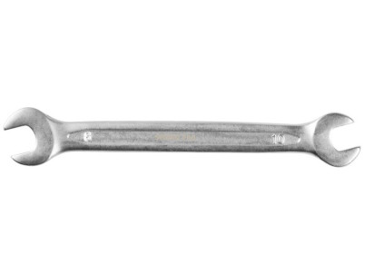 Kľúč Strend Pro 3113 8x10 mm, vidlicový, obojstranný, Cr-V