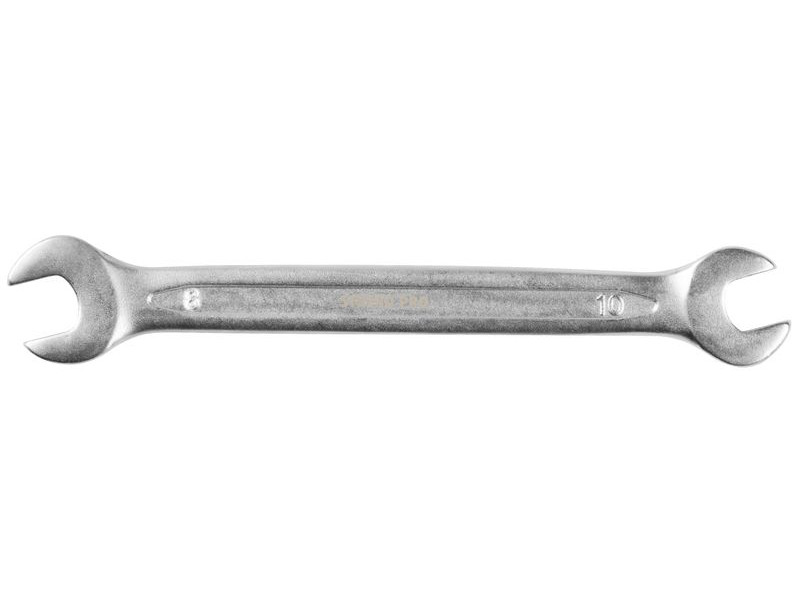 Kľúč Strend Pro 3113 8x10 mm, vidlicový, obojstranný, Cr-V
