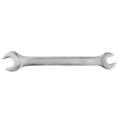 Kľúč Strend Pro 3113 10x13 mm, vidlicový, obojstranný, Cr-V