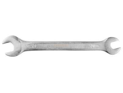 Kľúč Strend Pro 3113 10x13 mm, vidlicový, obojstranný, Cr-V
